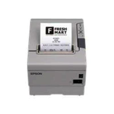 Epson TM T88V Monochrome Thermal Line Receipt Printer Epson TM T88V Monochrome Thermal Line Receipt Printer